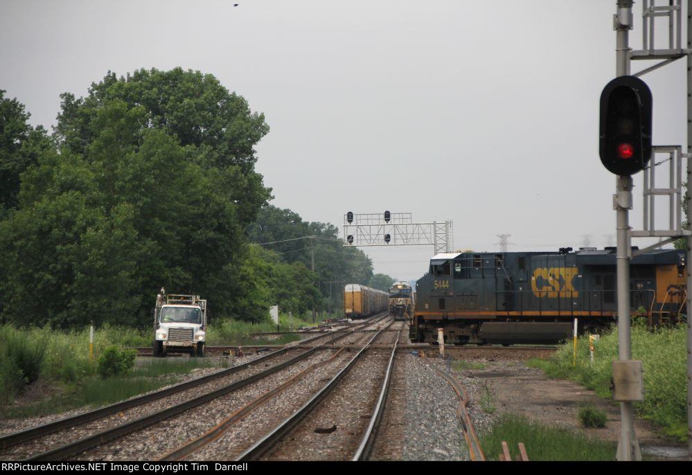 CSX 5444